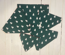 Load image into Gallery viewer, Christmas Tree Over the Collar Dog Bandana