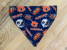 Load image into Gallery viewer, Auburn Dog Bandana