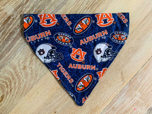 Auburn Dog Bandana